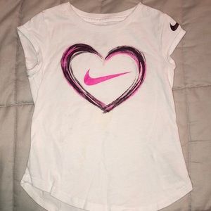 Nike toddler tee